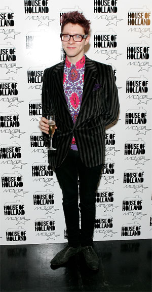 Illustration for article titled House Of Holland Party Was Not A House Of Style